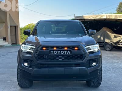 Toyota Tacoma 2018