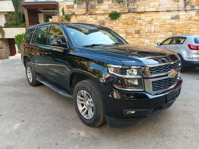 Chevrolet Tahoe 2015