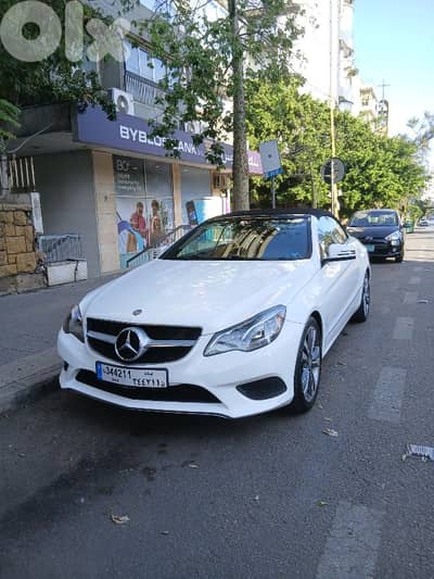 مرسيدس بنز إي-كلاس 2014