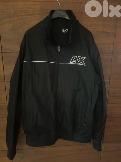 Original Emporio Armani black Jacket