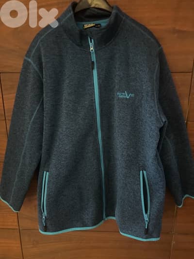 Crivit thick woolen jacket