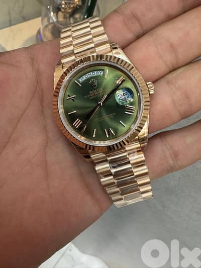 Rolex daydate super clone 1:1