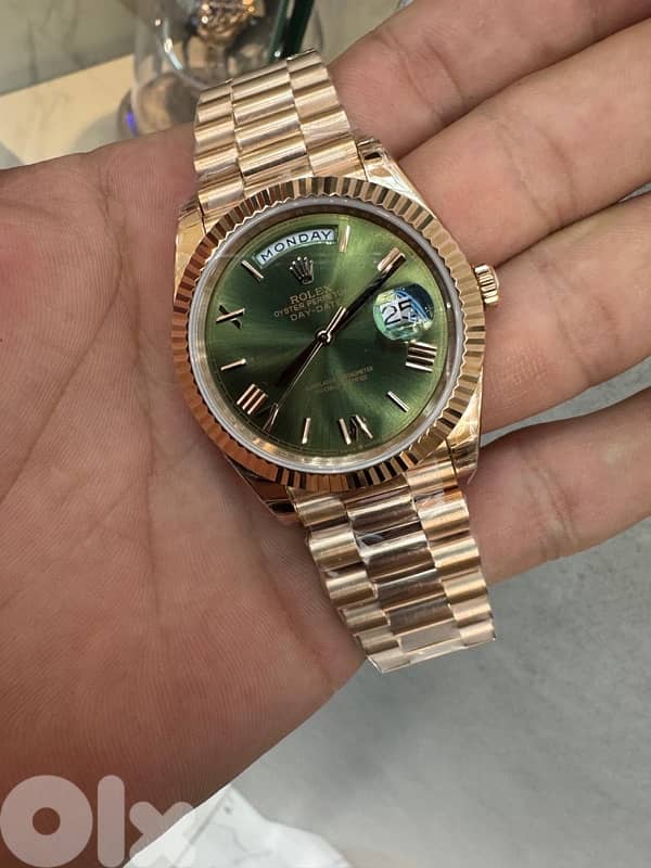 Rolex daydate super clone 1:1 1