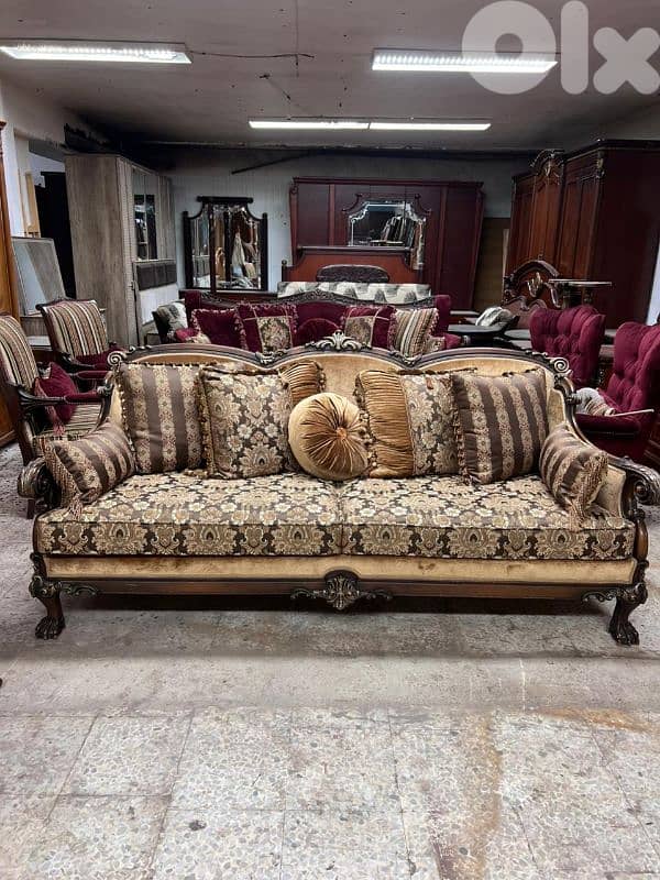 صالون مصري 03963519 1