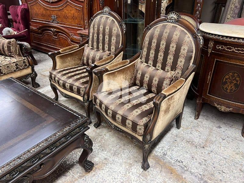 صالون مصري 03963519 4