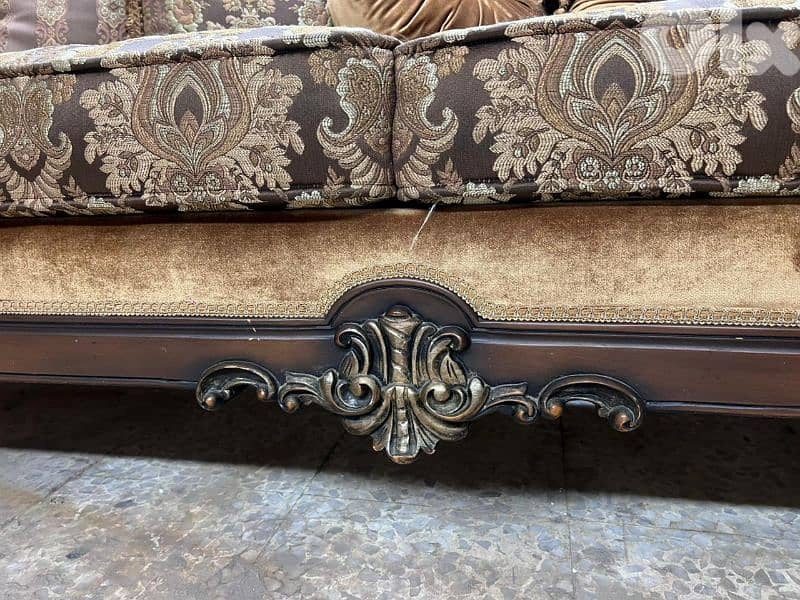 صالون مصري 03963519 5