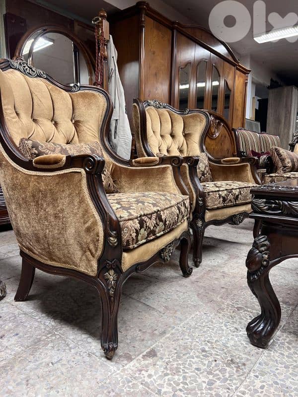 صالون مصري 03963519 6