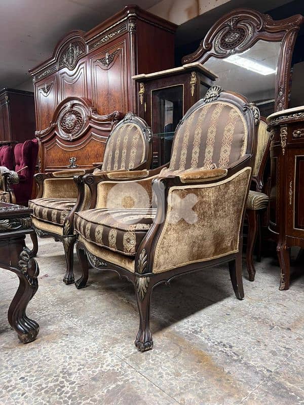 صالون مصري 03963519 8