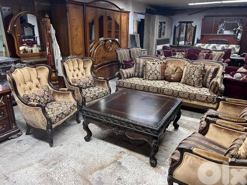 صالون مصري 03963519 9