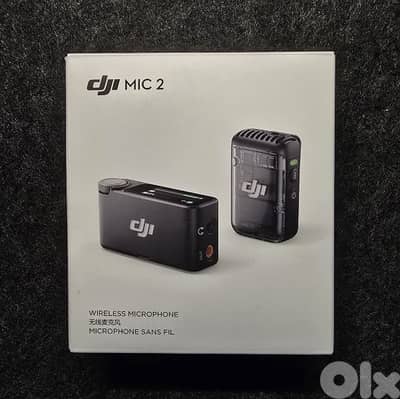 DJI mic 2