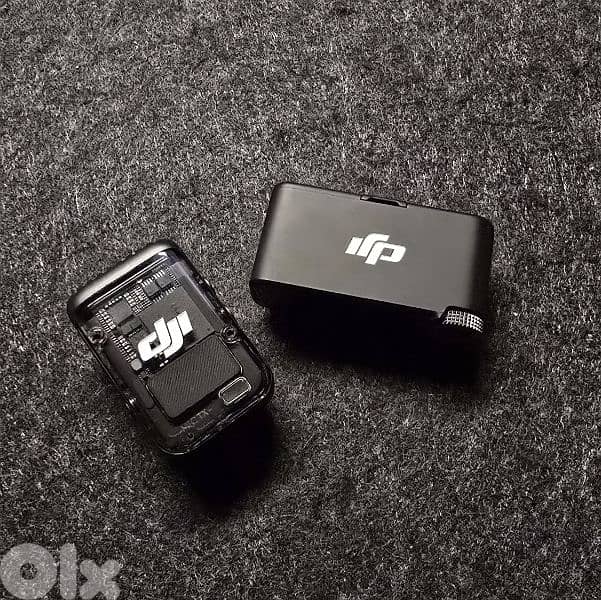 DJI mic 2 2