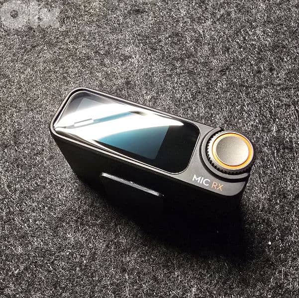 DJI mic 2 3
