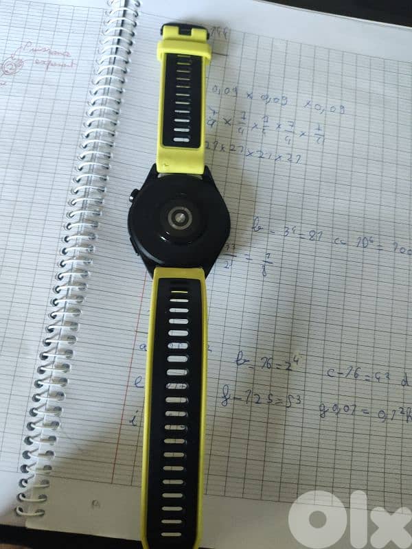 huwaei gt3 runner  46mm used like new 1