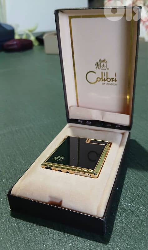 Colibri Lighter 1