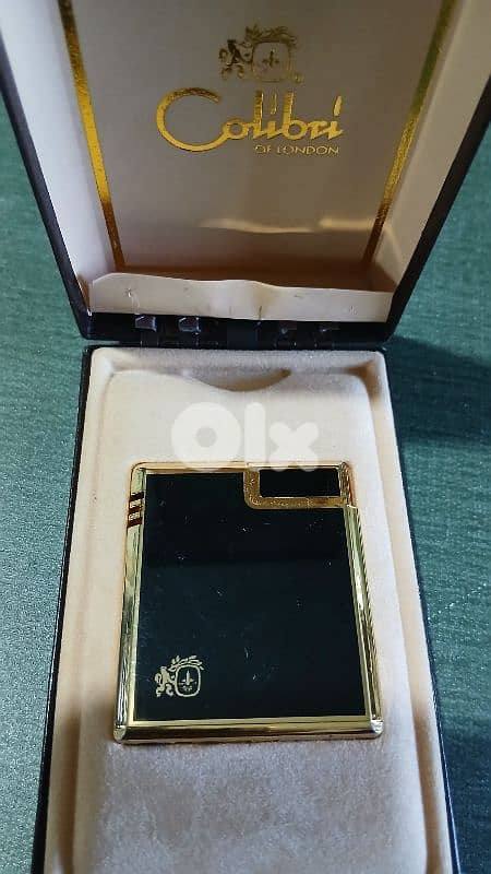 Colibri Lighter 3