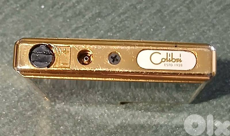 Colibri Lighter 9