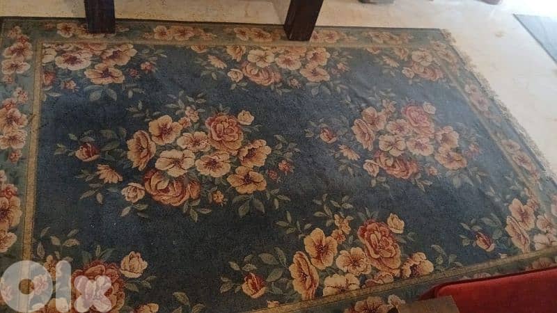 سجاده كبيره بس ب ٣٥ $ 1