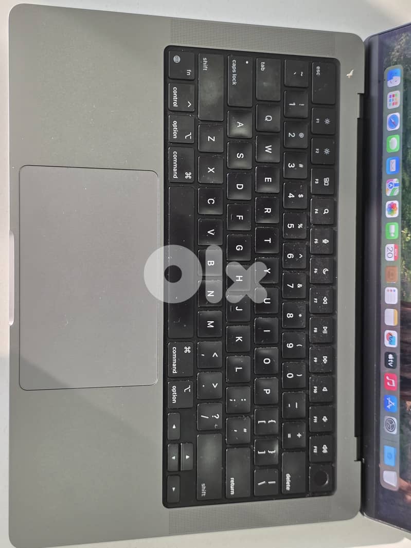 14 inch MacBook M1 PRo 2
