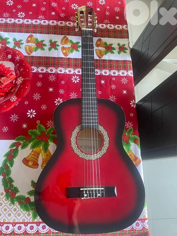 Classic guitar 3/4 3