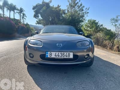 Mazda Miata / MX-5 2008