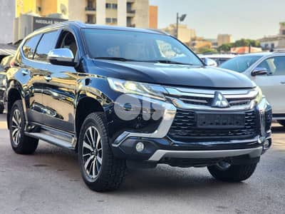 Mitsubishi Montero Sport 2017