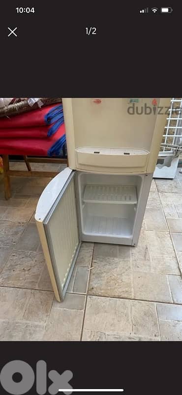 BLUMATIC Water Dispenser 0