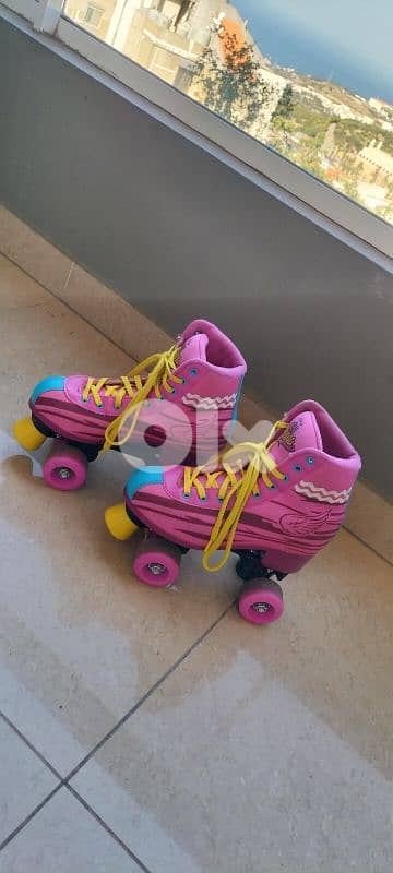 roller and skate 4