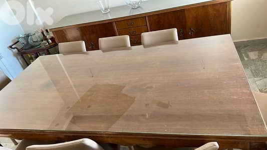 dining room غرفة سفرة