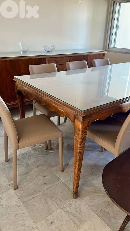 dining room غرفة سفرة 1