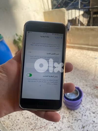 ايفون ٧ بعدو اوريجينال