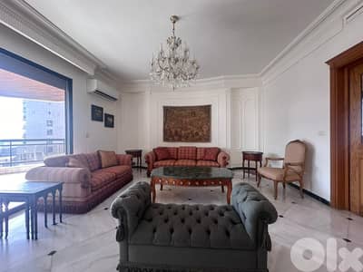 Furnished Apartment for Rent in Jnah – Spinneys Areaشقة في الجناح