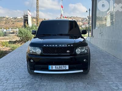 لاند روفر رنج روفر 2010