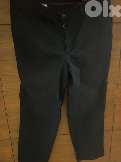 Dockers navy blue classic pants