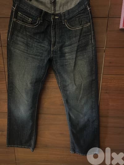 Royal premium blue jeans