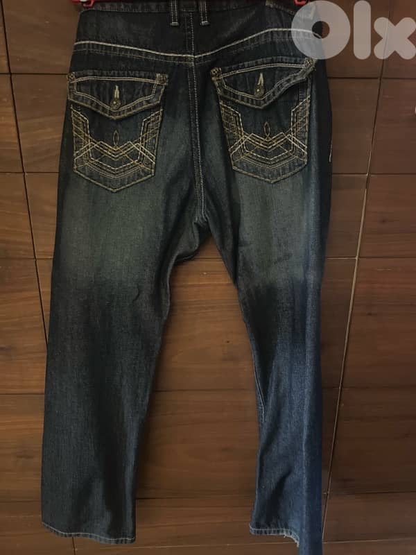 Royal premium blue jeans 1