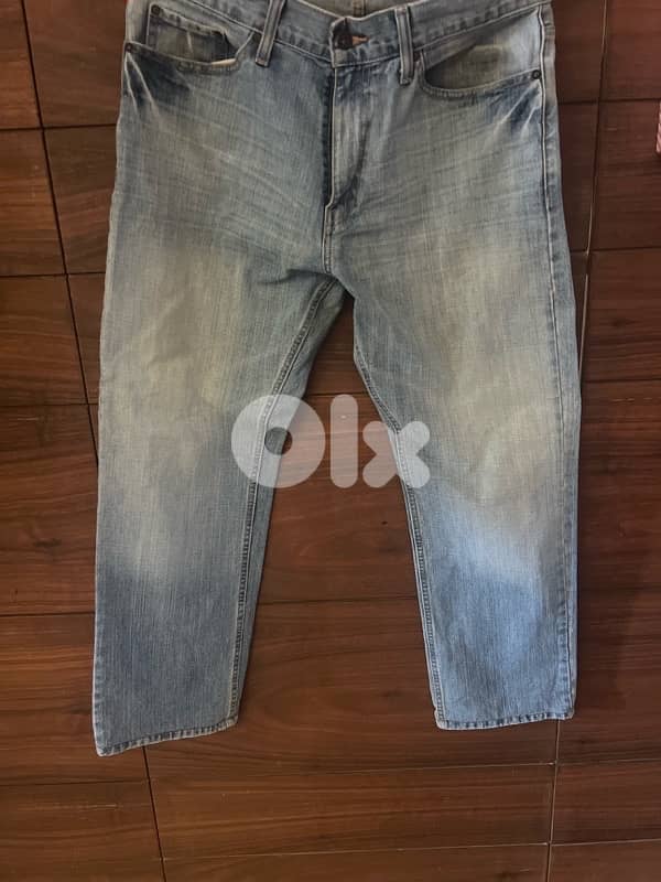 Nautica blue jeans 0