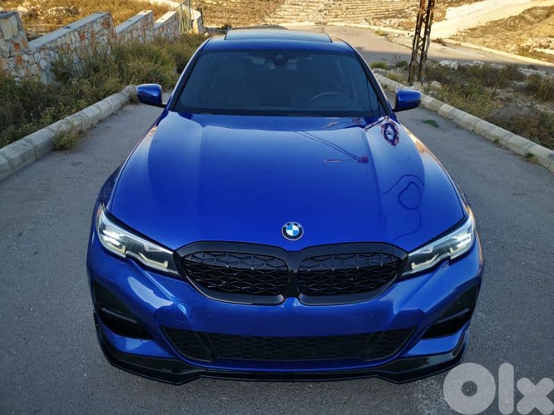 BMW 3-Series 2019 0