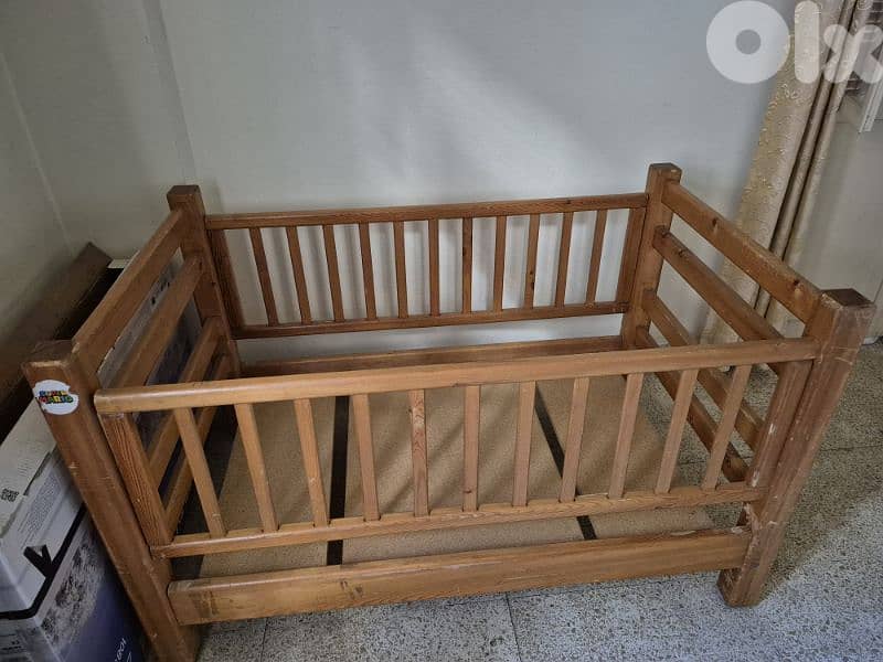 تخت مرتب خشب زين 2