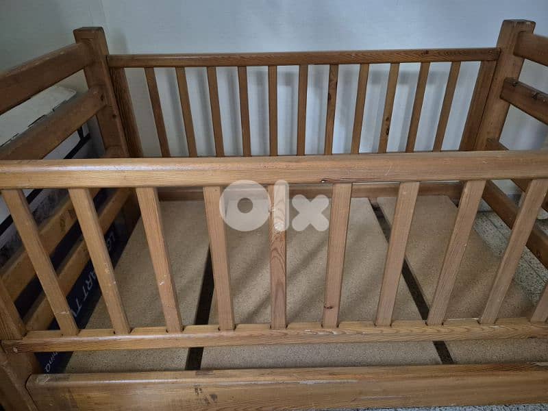 تخت مرتب خشب زين 3