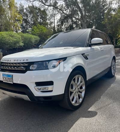 Land Rover Range Rover Sport 2015