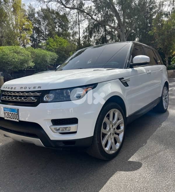 Land Rover Range Rover Sport 2015 0