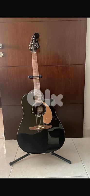 FENDER ELECTRO ACOUSTIC 0