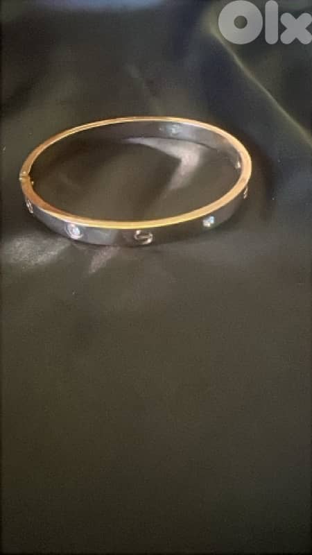 Rose Gold bracelet 0