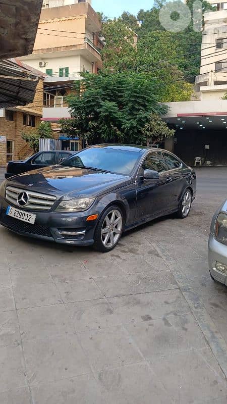 Mercedes-Benz C-Class 2013 0
