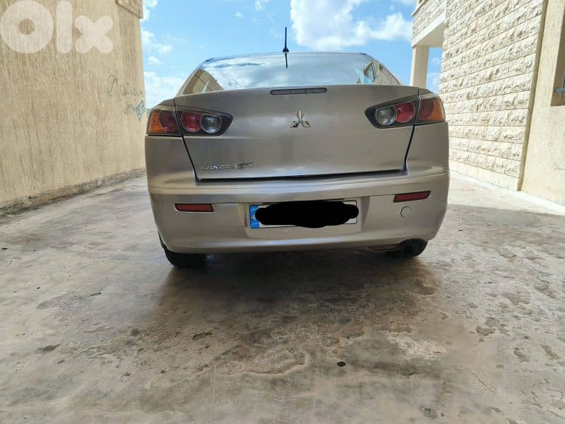 Mitsubishi Lancer 2016 0
