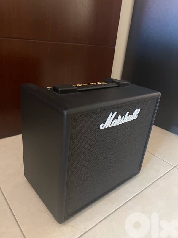 MARSHALL CODE AMPLIFIER 2