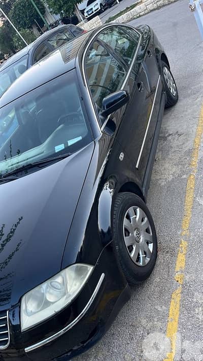 Volkswagen Passat 2001