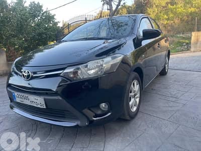 Toyota Yaris 2014
