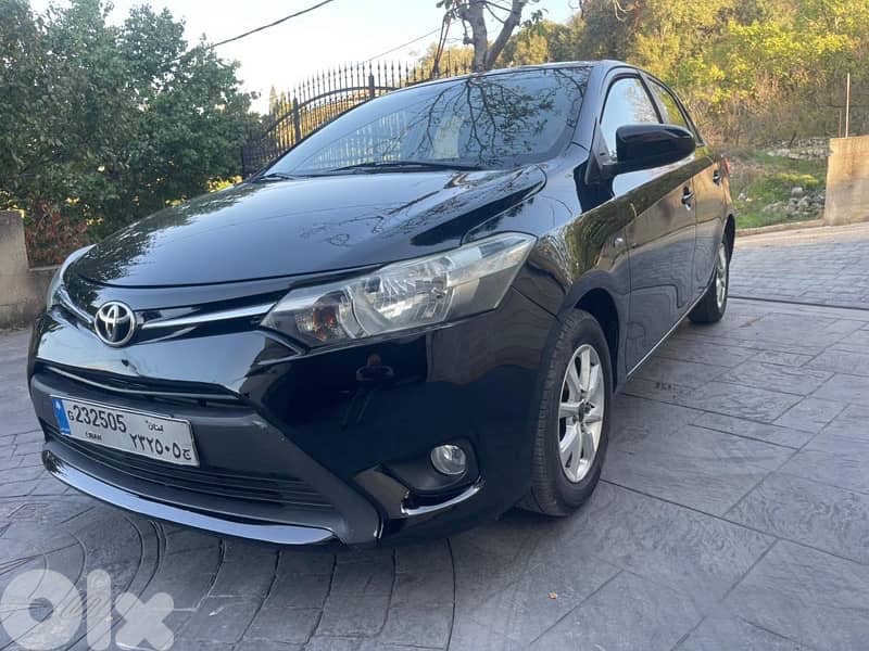Toyota Yaris 2014 0