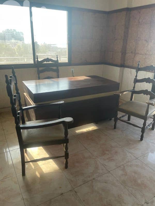 Antique Office Furniture 0